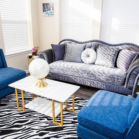 אינדיאנפוליס Luxury 3 Bedrooms With King Bed Downtown Indy מראה חיצוני תמונה