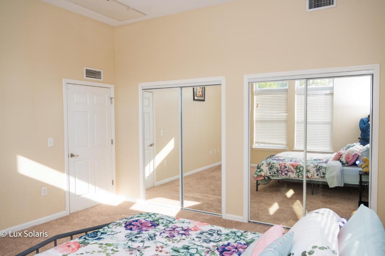 אינדיאנפוליס Luxury 3 Bedrooms With King Bed Downtown Indy מראה חיצוני תמונה