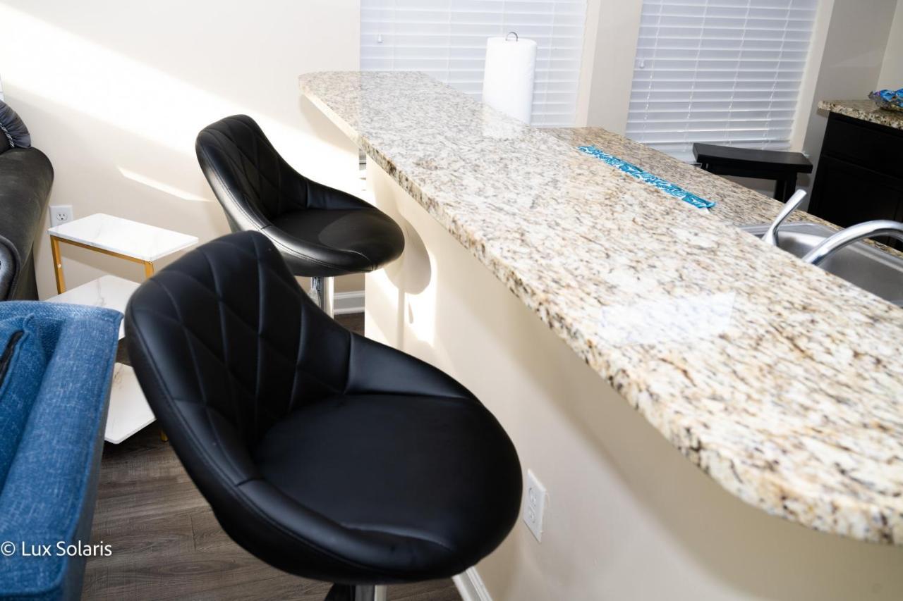 אינדיאנפוליס Luxury 3 Bedrooms With King Bed Downtown Indy מראה חיצוני תמונה