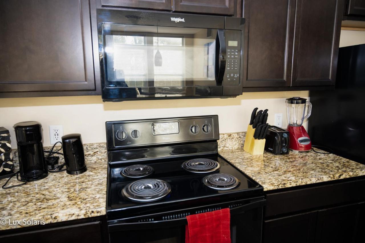 אינדיאנפוליס Luxury 3 Bedrooms With King Bed Downtown Indy מראה חיצוני תמונה