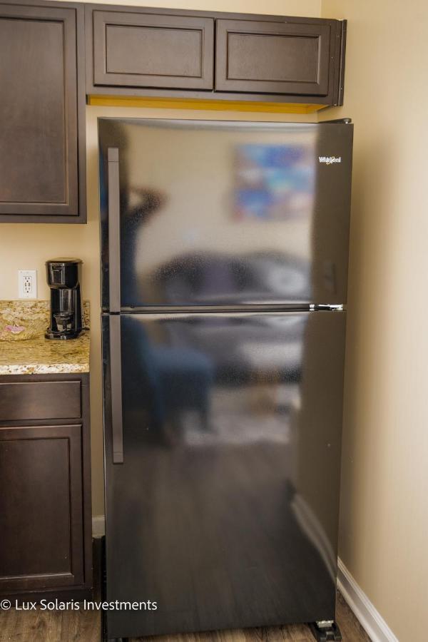 אינדיאנפוליס Luxury 3 Bedrooms With King Bed Downtown Indy מראה חיצוני תמונה